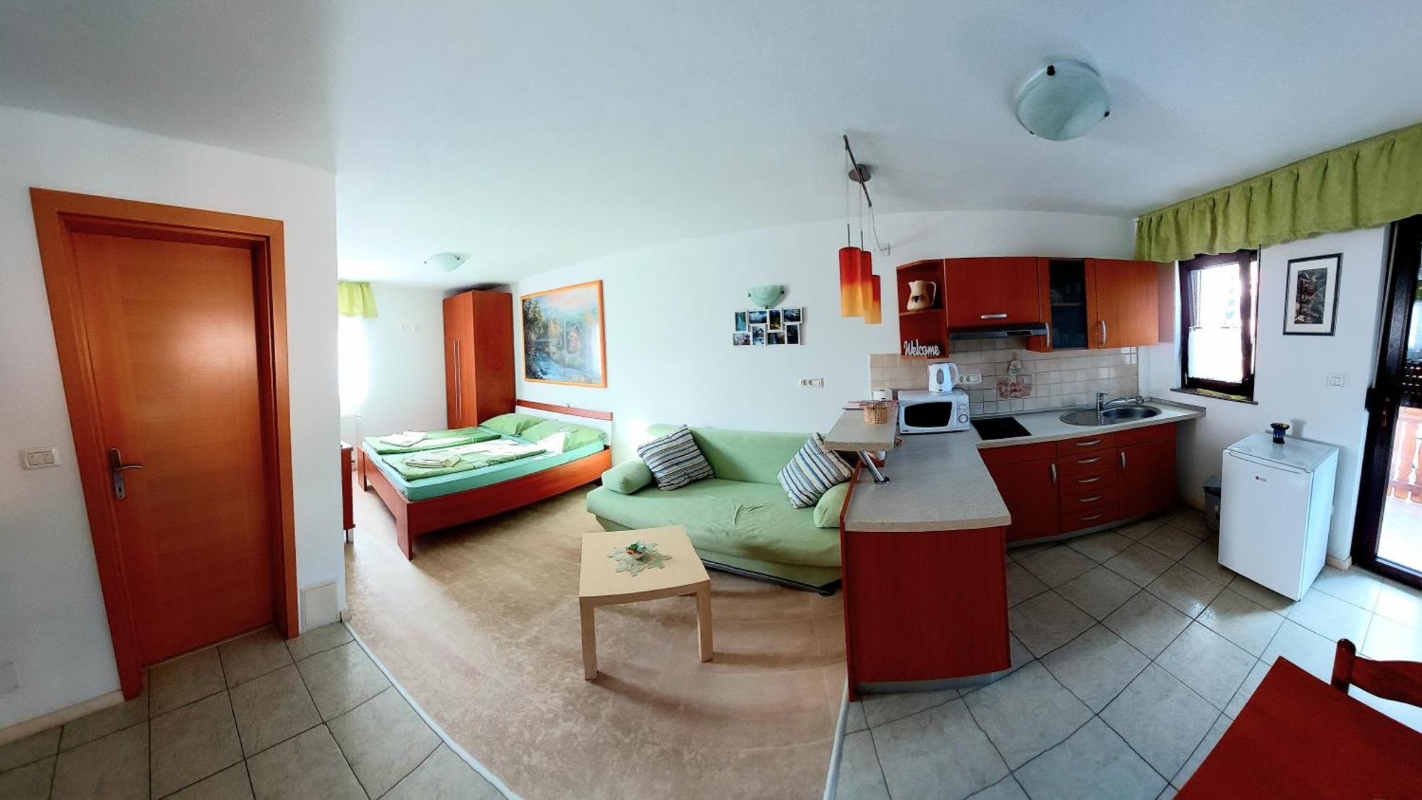 Apartments Krn Drezniske Ravne Экстерьер фото