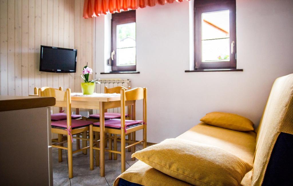 Apartments Krn Drezniske Ravne Экстерьер фото
