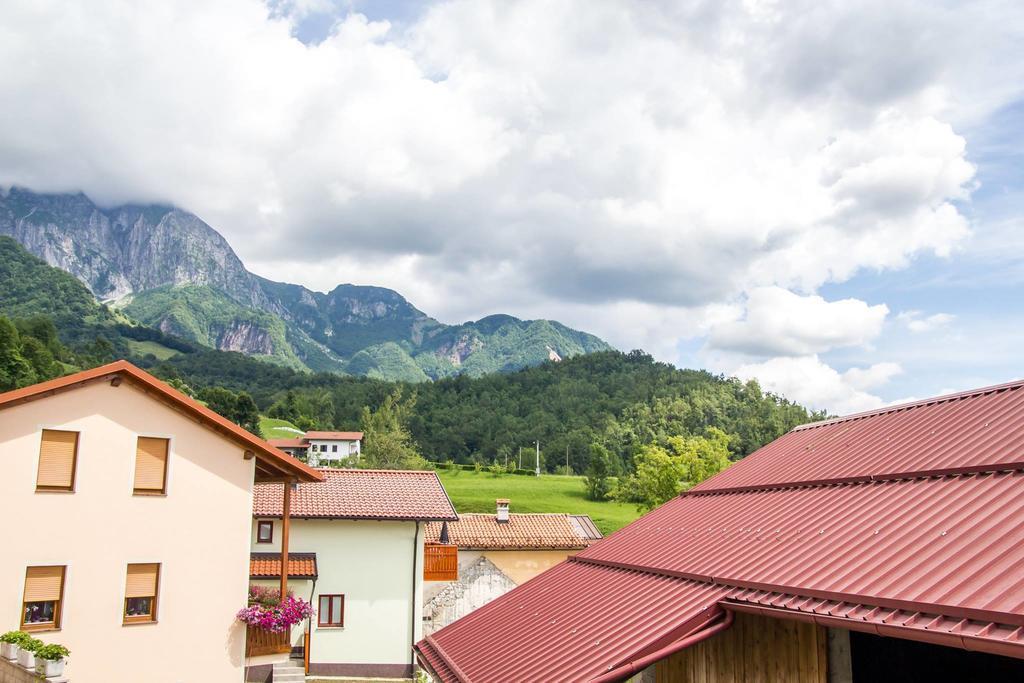 Apartments Krn Drezniske Ravne Экстерьер фото